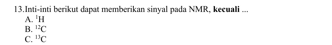 Soal 13 asli