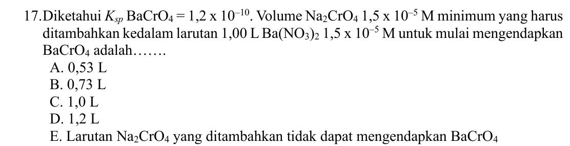 Soal 17 asli