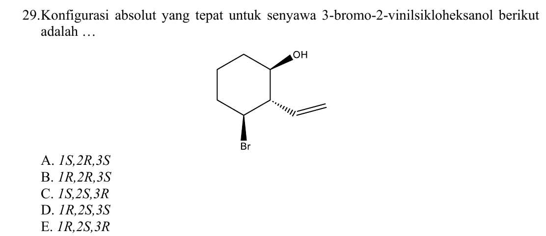 Soal 29 asli