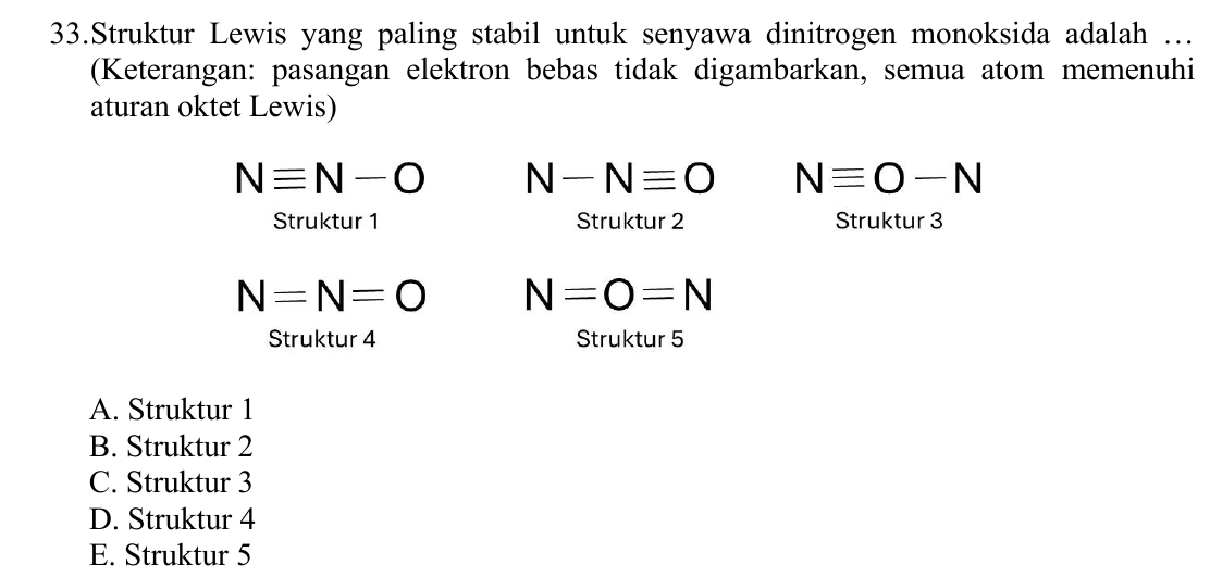 Soal 33 asli