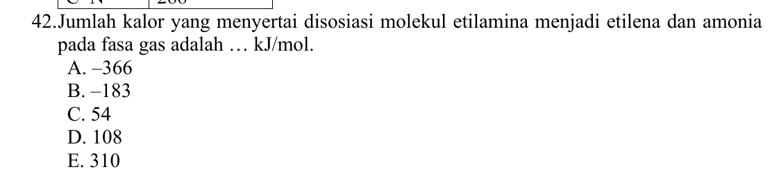 Soal 42 asli